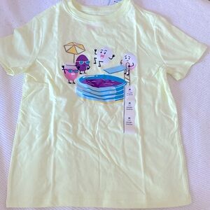 Target Cat & Jack Easter t-shirt